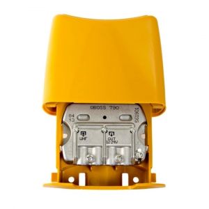 AMPLIF.LTE PALO 790'EASYF'C21-60 15DB VU101