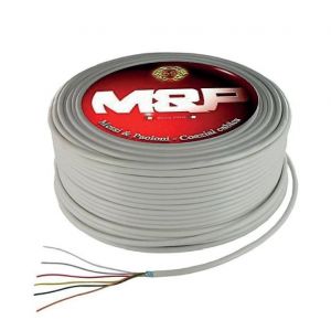 CAVO ANTIFURTO 2X0.50+6X0.22 CCA
