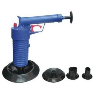 PISTOLA STURA SCARICHI AD ARIA COMPRESSA                    