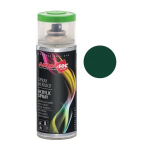 BOMBOLETTA SPRAY ACRILICO UNIV. 400ML - VERDE MUSCHIO
