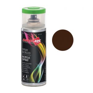 BOMBOLETTA SPRAY ACRILIC. UNIV. 400ML - TESTA DI MORO