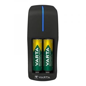 CARICABATTERIE - 2 X TIPO AA