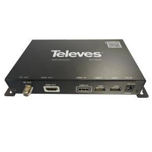 MOD.DVB-T 1I HDMI+2XUSB
