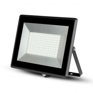 FARO LED SMD 100W FLOODLIGHT 4000°K NERO
