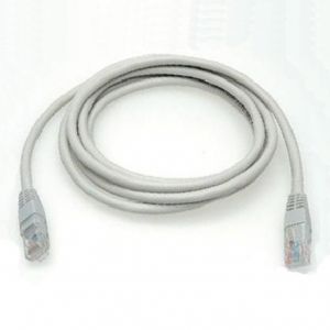 CAVO PATCH DI RETE UTP CAT5E20 MT                           
