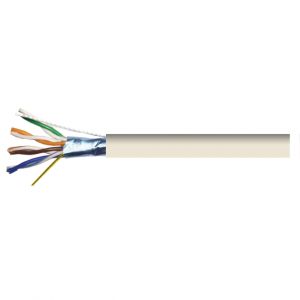 CAVO RETE CAT5E FTP 24AWG RIGIDO CCA MT 305