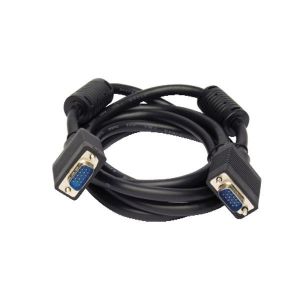 CAVO MONITOR VGA-SVGA MASCHIO / MASCHIO 15PIN 10 MT