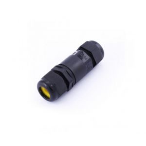 WATERPROOF BLACK TERMINAL BLOCK 5-9mm IP68                  