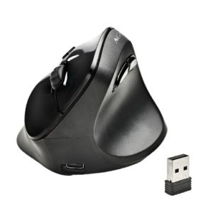MOUSE VERTICALE WIRELESS - MOKSHA