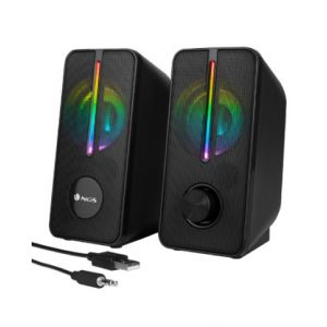 SPEAKER 2.0 GSX150 12W RGB NGS