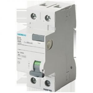 DIFF. 2P 40A 30MA TIPO AC                                   