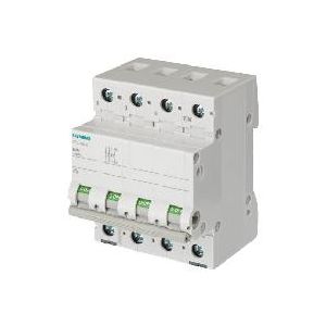 INT.MAN-SEZ 3P+N 80A 400VCA ACC.CA                          