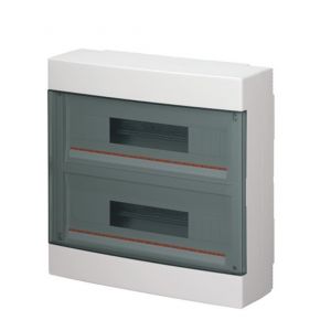 CENTRALINO DA PARETE IP40 CON PORT.36 M                     