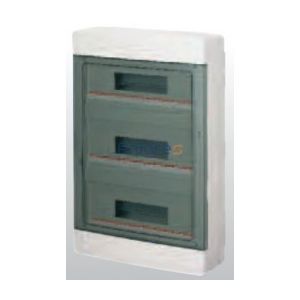 CENTRALINO BIANCO DA PARETEPORTA TRASPA                     