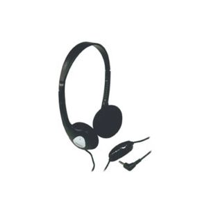 CUFFIA X TV CON REGOLAZIONE.VOL.GBC CS                      