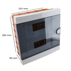 CENTRALINO DA INCASSO - 16 MODULI