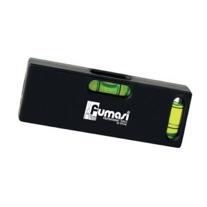 LIVELLA IN ABS 2 FIALE 105 mm                               