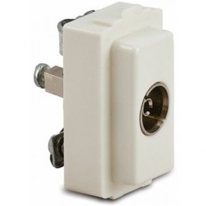 PRESA TV DIA.9.5MM PASSANTE-FINALE