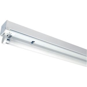 PLAFONIERA PER TUBI LED T8 SINGOLA 150CM                    