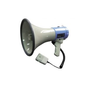 MEGAFONO 25W CON INGRESSO USB/SD