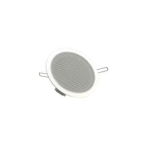 DIFFUSORE CIRCOLARE DA INCASSO 100V/5W
