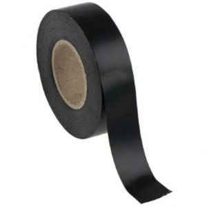 NASTRO ISOLANTE 19X25MT NERO 10PZ.