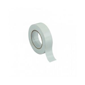 NASTRO ISOLANTE 19X25MT BIANCO 10PZ.