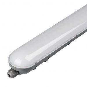 PLAFONIERA LED IMPERMEABILE 36W 120CM 4500K