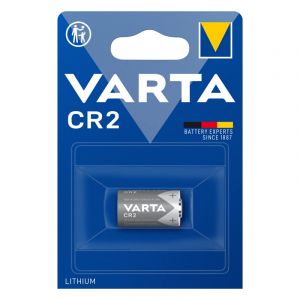 BATTERIA AL LITIO - CR2 - VARTA