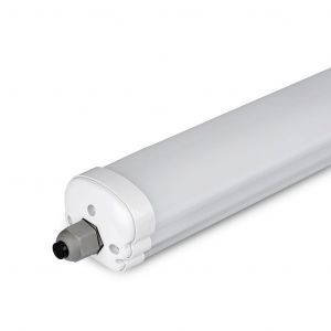 PLAFONIERA LED IMPERMEABILE 36W 150CM 4000K IP65