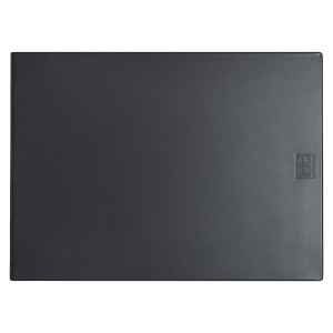 FRONTALE CENTRALINO DESIGN - 12 MOD - NERO