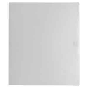 FRONTALE CENTRALINO DESIGN - 24 MOD - BIANCO