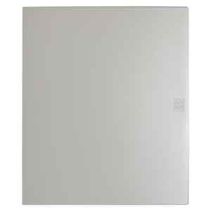 FRONTALE CENTRALINO DESIGN - 12 MOD - SABBIA