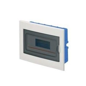 CENTRALINO DA INCASSO PARETI LEGGERE 12MODULI IP40          