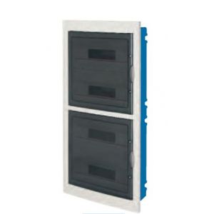 CENTRALINO DA INCASSO PER PARETI LEGGERE