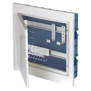 CENTRALINO QDSA 36 MODULI BIANCO PORTA CIECA PER CARTONGESSO