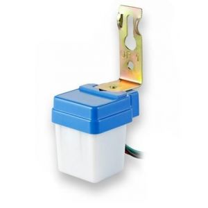 MINI SENSORE CREPUSCOLARE 220V 1200W                        