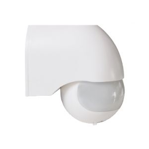 SENSORE PIR 180° DA PARETE 1200W