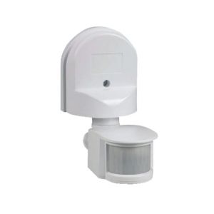 SENSORE PIR ESTERNO 180° 12MT 1200W IP65