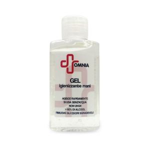 GEL IGIENIZZANTE MANI 100ML OMNIA                           
