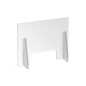 PARAFIATO PLEXIGLASS 100X80 5MM CON F                       
