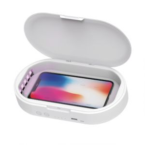 STERILIZZATORE UVC PER SMARTPHONE
