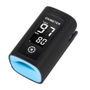 SATURIMETRO DA DITO X MISUR.OSSIG.SANG.                     