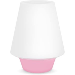LAMPADA DA TAVOLO ROSA 350LM 3.6W 3000K IP20