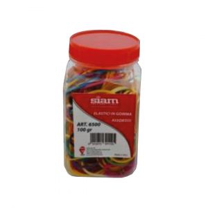 VASETTO ELASTICI ASSORTITI 100GR
