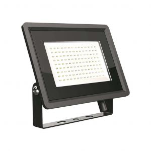 FARO LED SMD 100W 6400K IP65 NERO