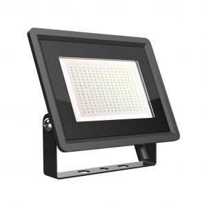 FARO LED SMD 200W 6400K IP65 NERO