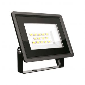 FARO LED SMD 20W 4000K IP65 NERO