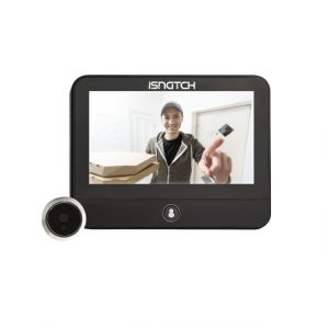 SPIONCINO TUYA SMART WI-FI 2MP A BAT.