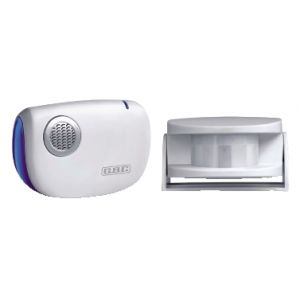 CAMPANELLO SENZA FILI CON PIR GBC